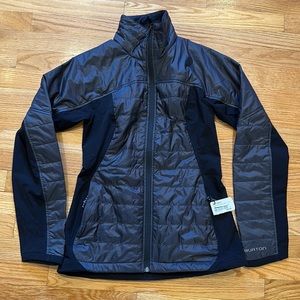 NWT Burton insulated jacket